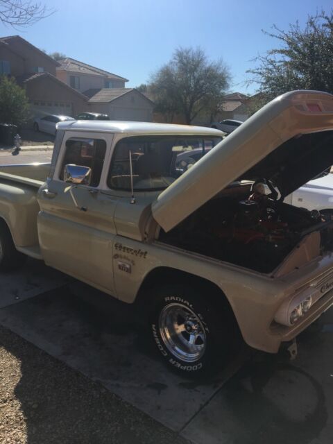 Chevrolet C-10 1960 image number 1