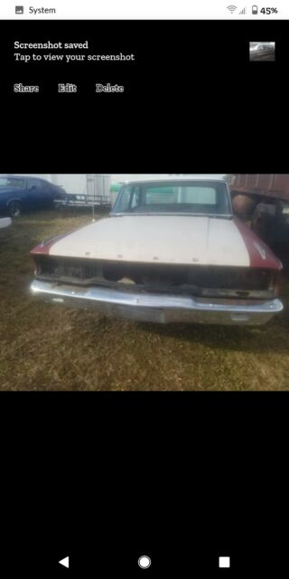 Ford Galaxie 500 1963 image number 31