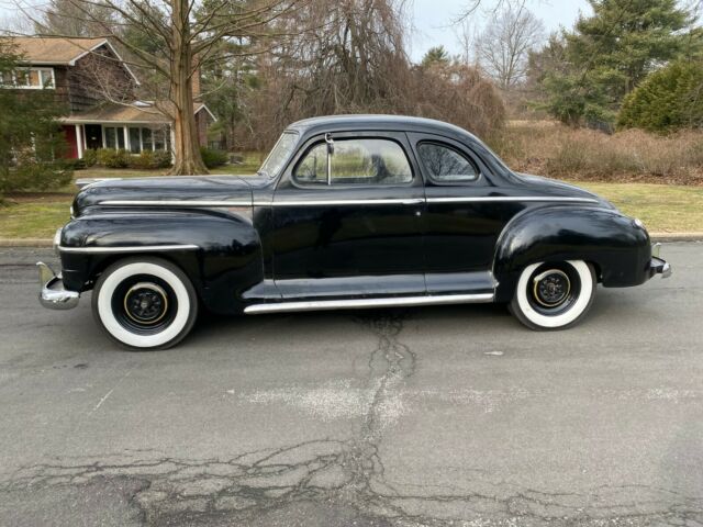 Plymouth Special Deluxe 1947 image number 8
