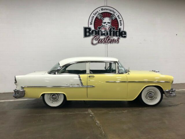 Chevrolet Bel Air/150/210 1955 image number 1