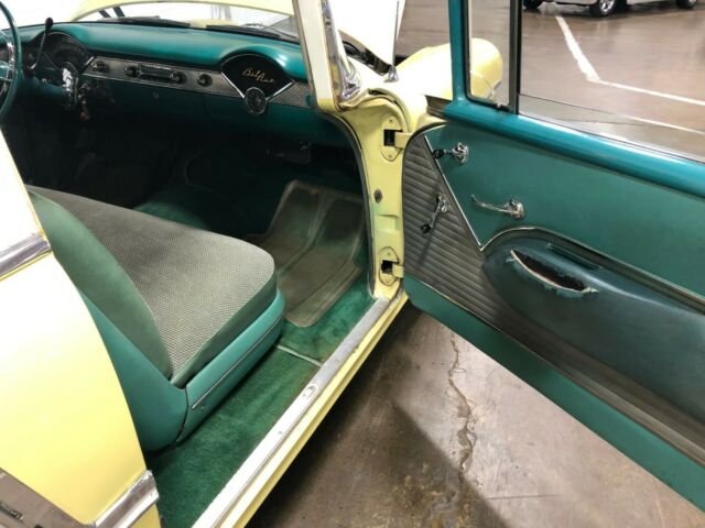 Chevrolet Bel Air/150/210 1955 image number 15