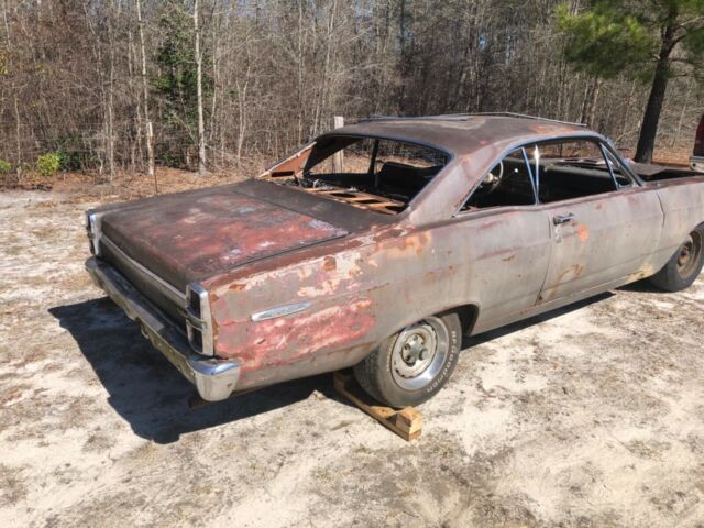 Ford Fairlane 1967 image number 19