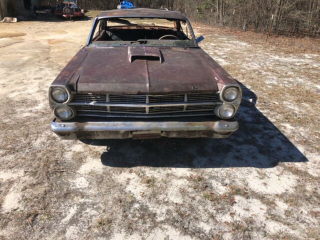 Ford Fairlane 1967 image number 2