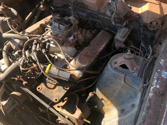 Ford Fairlane 1967 image number 28