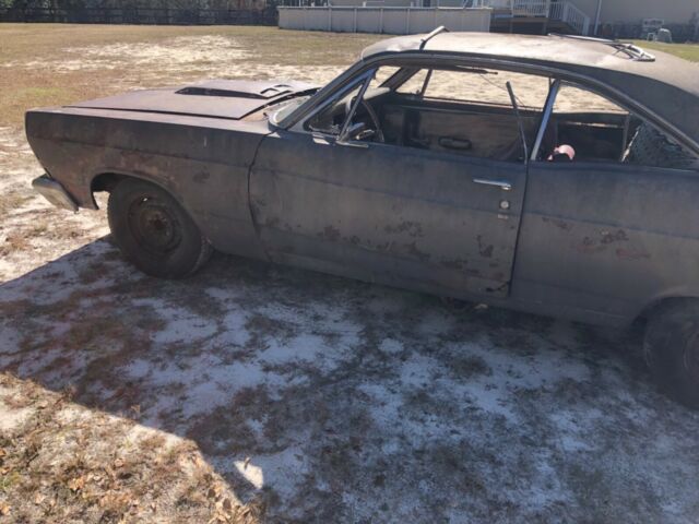 Ford Fairlane 1967 image number 5