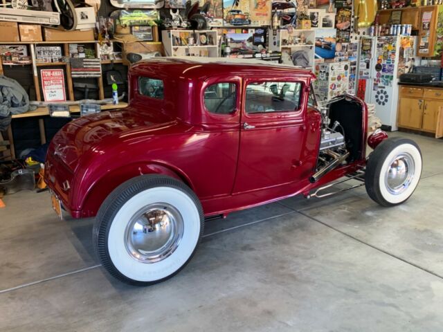 Ford Model A 1930 image number 1