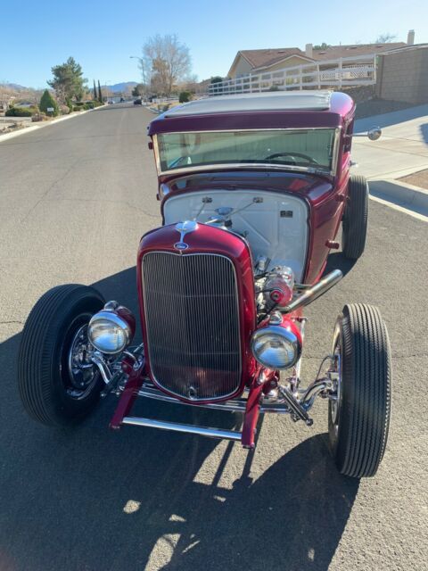 Ford Model A 1930 image number 12