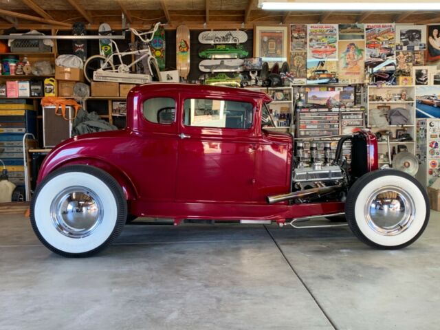 Ford Model A 1930 image number 21