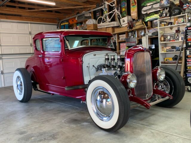 Ford Model A 1930 image number 22