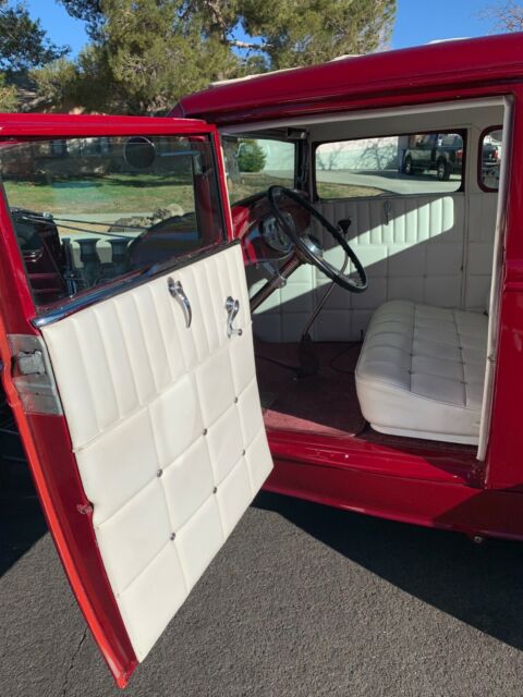 Ford Model A 1930 image number 26