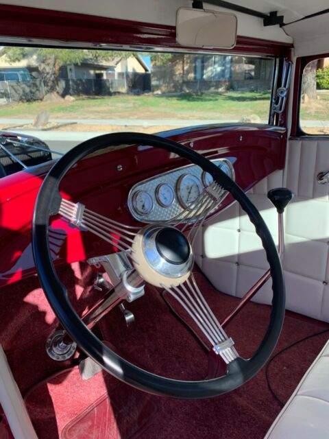 Ford Model A 1930 image number 27
