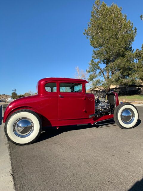 Ford Model A 1930 image number 35
