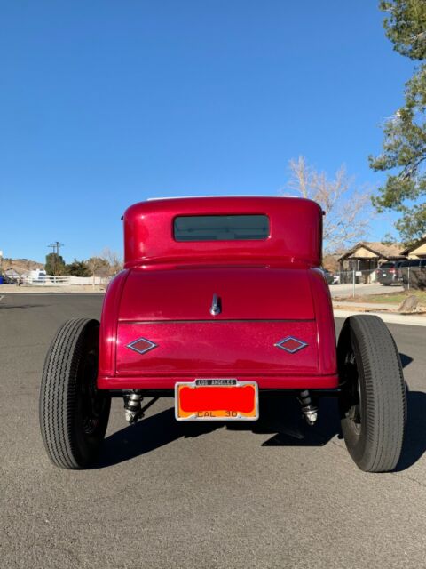 Ford Model A 1930 image number 36