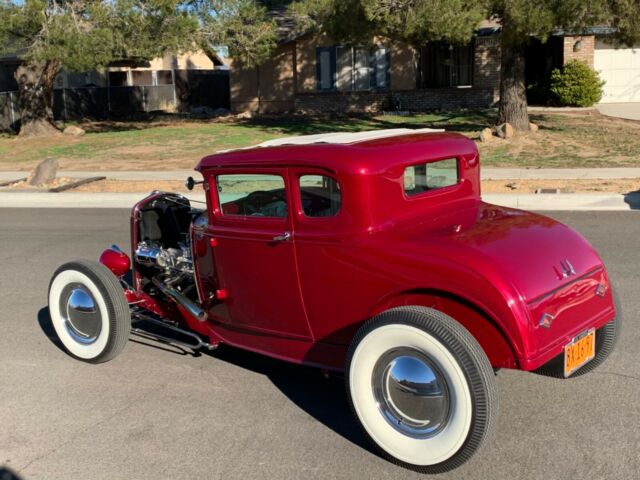 Ford Model A 1930 image number 4