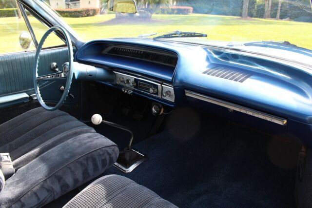 Chevrolet Impala 1964 image number 15