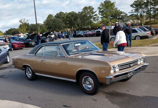 Chevrolet Chevelle 1967 image number 0