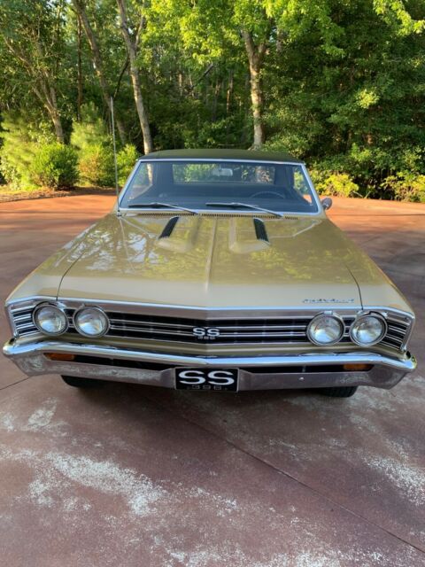 Chevrolet Chevelle 1967 image number 1