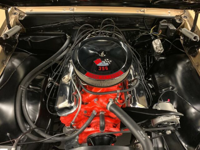 Chevrolet Chevelle 1967 image number 13