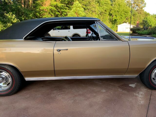 Chevrolet Chevelle 1967 image number 3