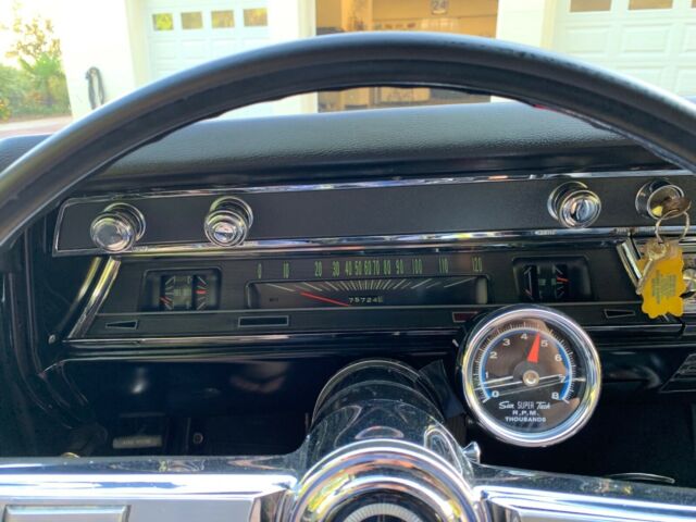 Chevrolet Chevelle 1967 image number 35