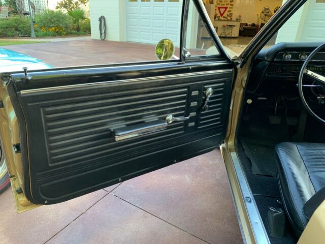 Chevrolet Chevelle 1967 image number 36