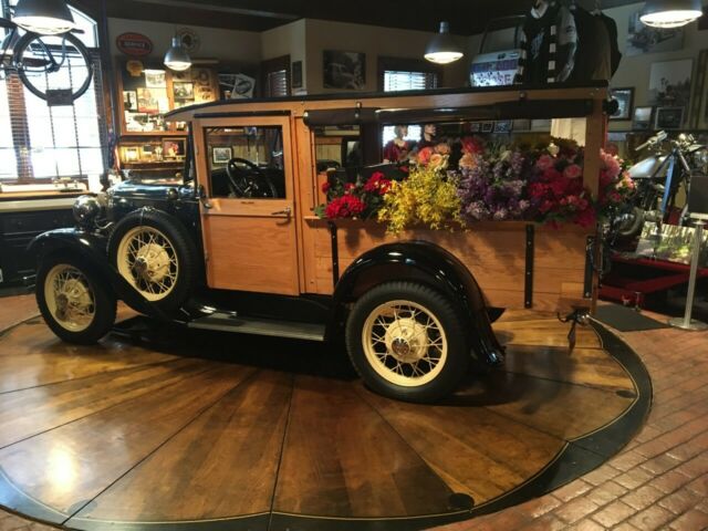 Ford Model A 1931 image number 11