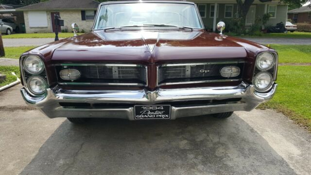 Pontiac Grand Prix 1964 image number 0