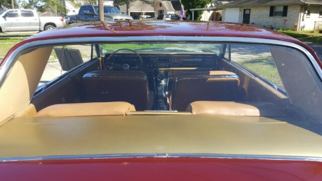 Pontiac Grand Prix 1964 image number 15