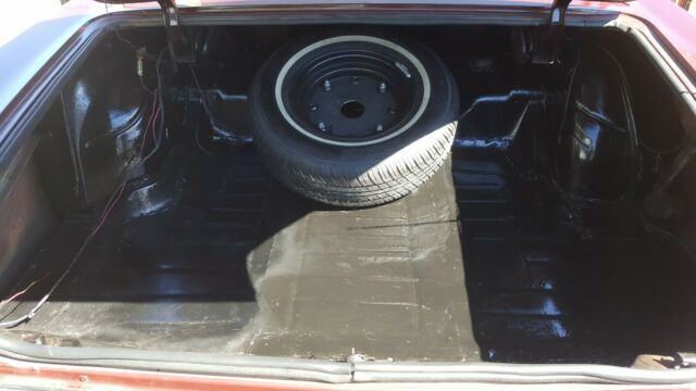 Pontiac Grand Prix 1964 image number 20