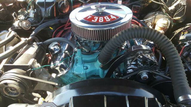 Pontiac Grand Prix 1964 image number 21