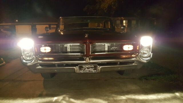 Pontiac Grand Prix 1964 image number 27
