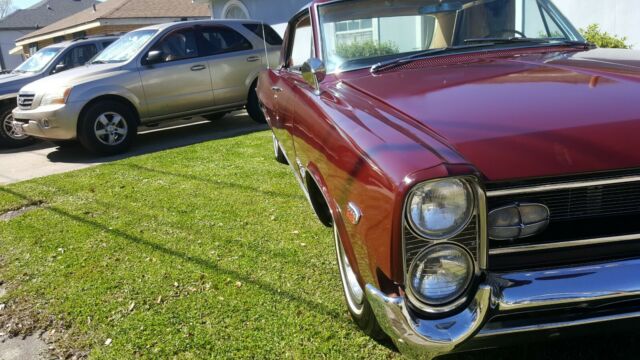 Pontiac Grand Prix 1964 image number 35