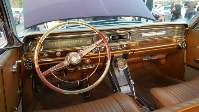 Pontiac Grand Prix 1964 image number 40