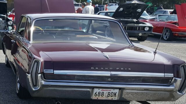 Pontiac Grand Prix 1964 image number 5