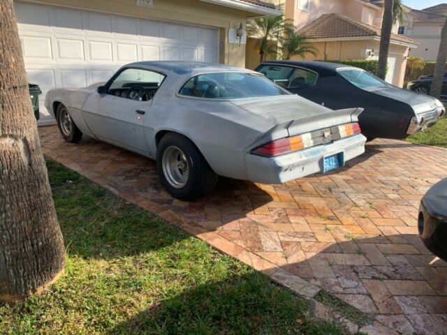 Chevrolet Camaro 1979 image number 8