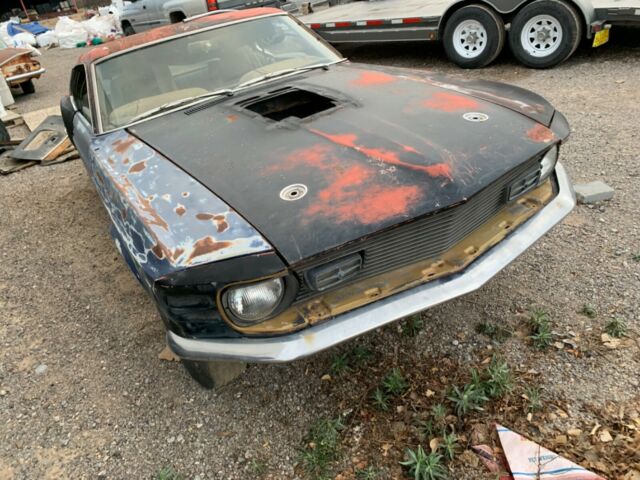Ford Mustang 1970 image number 13