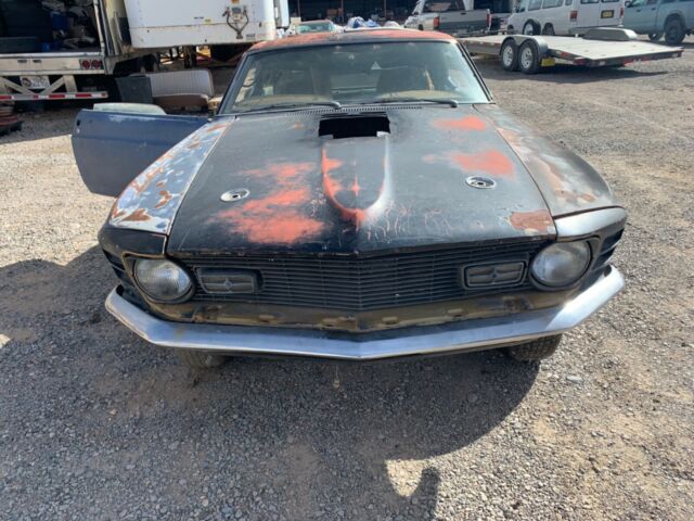 Ford Mustang 1970 image number 15