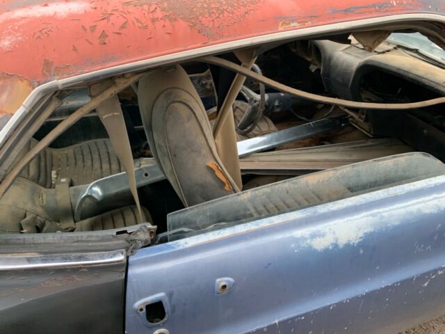 Ford Mustang 1970 image number 6