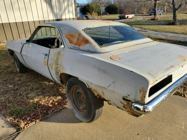 Chevrolet Camaro 1969 image number 2