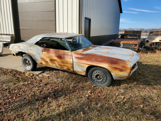 Chevrolet Camaro 1969 image number 25