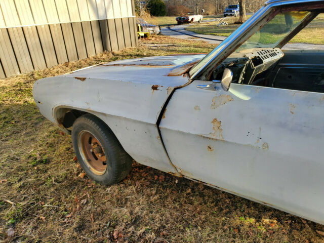 Chevrolet Camaro 1969 image number 27