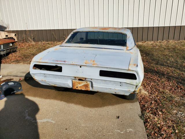 Chevrolet Camaro 1969 image number 32