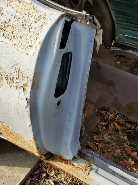 Chevrolet Camaro 1969 image number 47