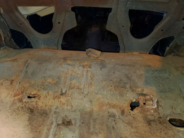 Chevrolet Camaro 1969 image number 6