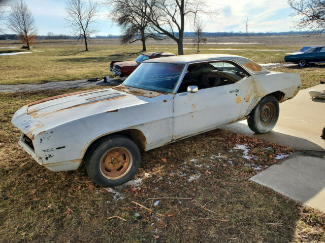 Chevrolet Camaro 1969 image number 9