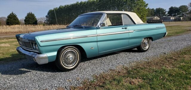 Ford Fairlane 1965 image number 27