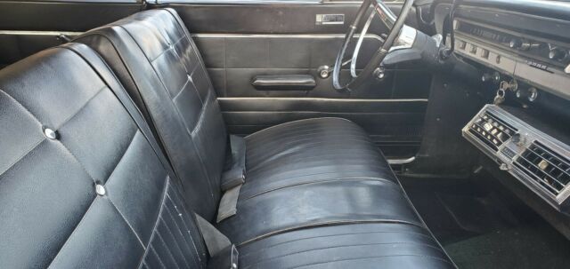 Ford Fairlane 1965 image number 37