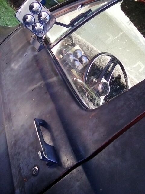 Dodge B100 1975 image number 3