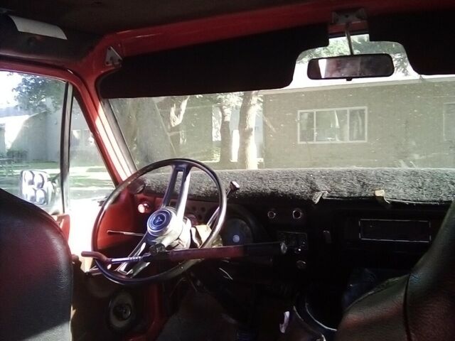 Dodge B100 1975 image number 6