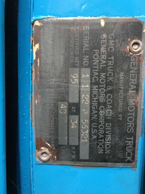 GMC 100 1953 image number 20
